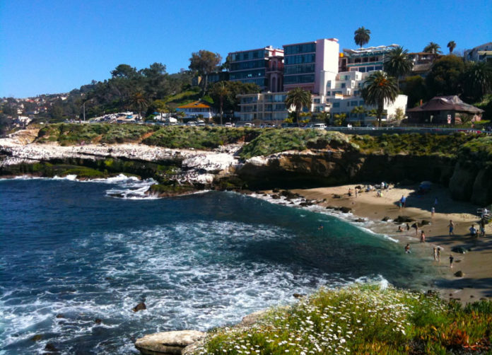 sandiego-perfekter-tag San Diego USA Strand