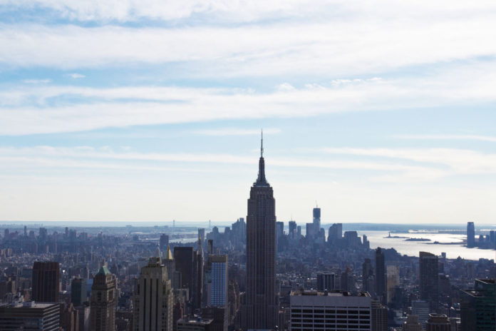 New York Reisebericht Top of the Rock Rockefeller Center New York Reisebericht Top of the Rock Rockefeller Center