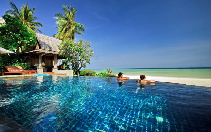 Koh Samui Beachvillage Pool Beach Koh Samui Beachvillage Pool Beach