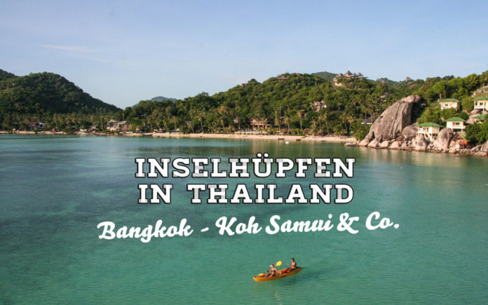inselhopping-thailand Inselhopping in Thailand