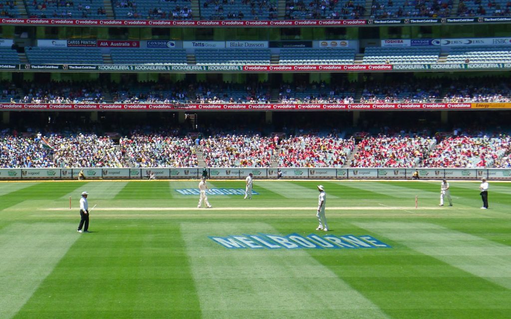 Melbourne Sehenswürdigkeiten & Tipps von einem Einheimischen 8 Cricket Stadion in Melbourne
