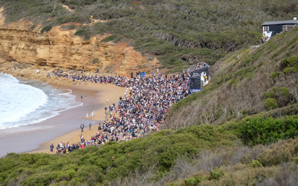 Melbourne Sehenswürdigkeiten & Tipps von einem Einheimischen 7 Strand Melbourne Surf Contest