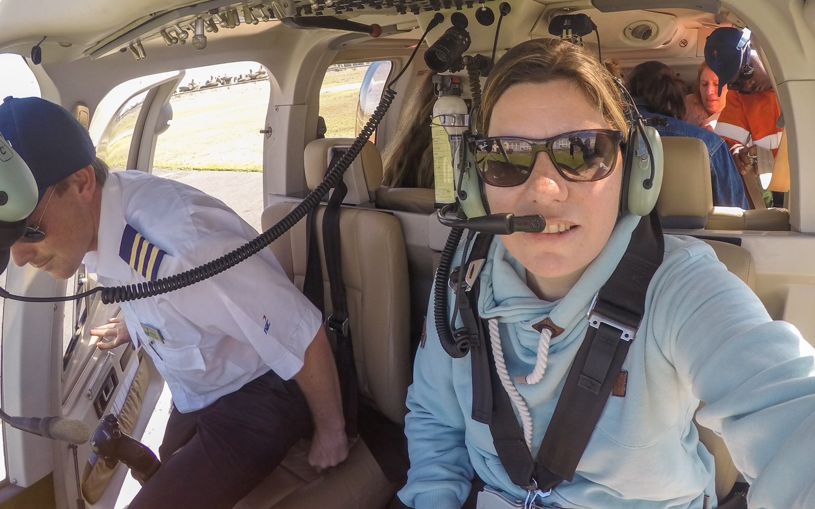 Kapstadt Sehenswürdigkeiten Helicopter Tour Cape Town
