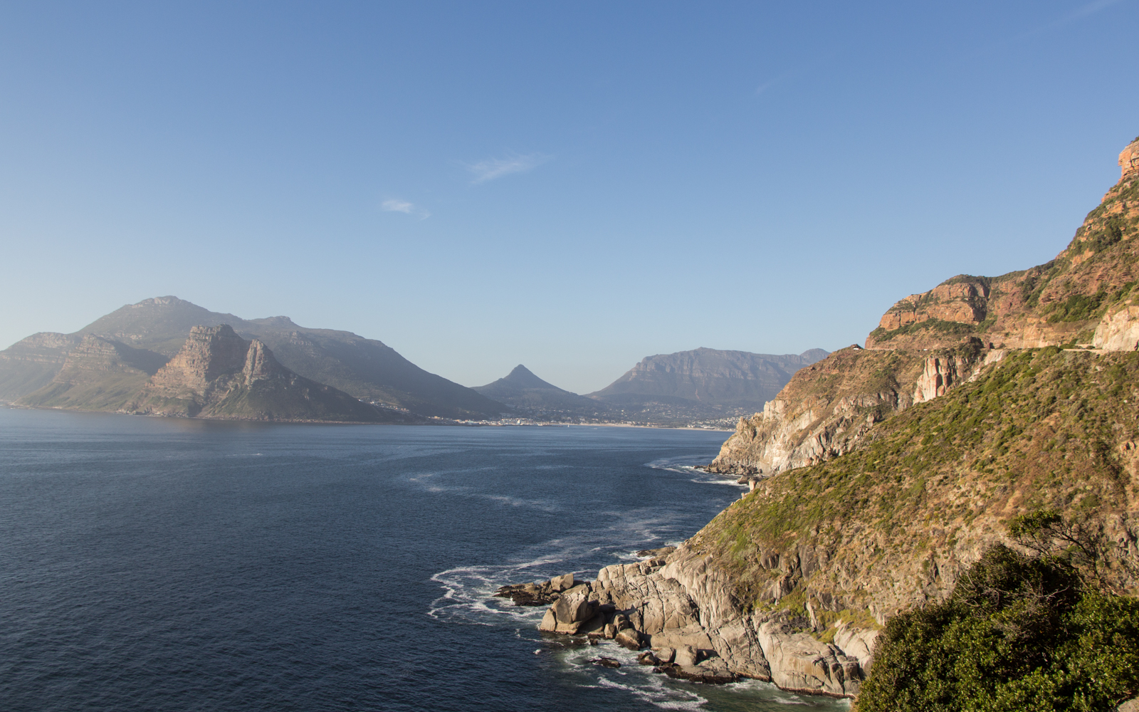Hout Bay Chapmans Peak Drive