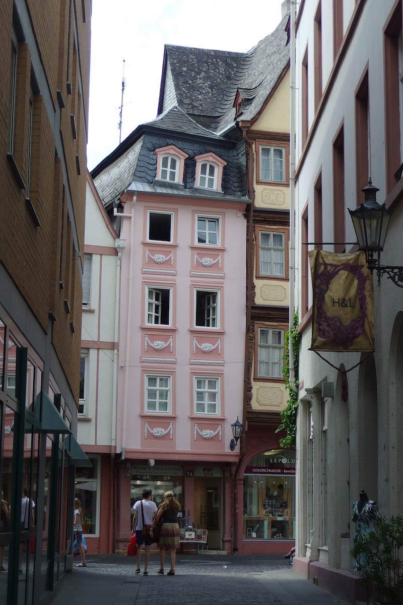 Altstadt Mainz