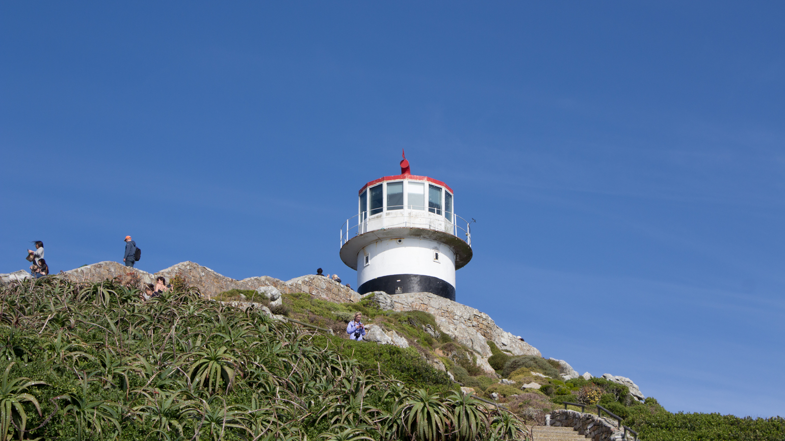 Leuchtturm am Cape Point