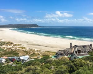 Langer Strand in Noordhoek - ein Muss an der Kap-Halbinsel