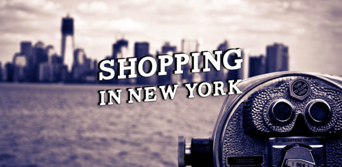 New York Shopping Tipps New York Shopping Tipps