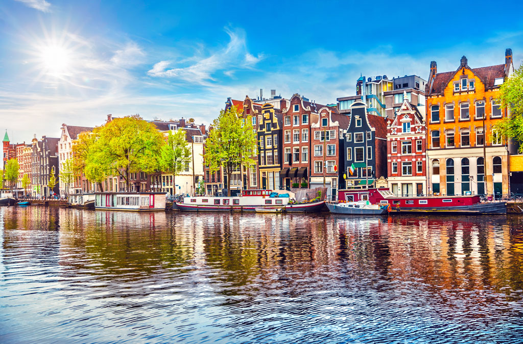 Amsterdam Grachten Reisetipps
