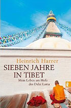 52 Reisebücher zur Inspiration für Abenteuer, Reiselektüre für den Urlaub & Bildbände 77 7 Jahre in Tibet Reisen