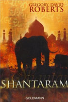 52 Reisebücher zur Inspiration für Abenteuer, Reiselektüre für den Urlaub & Bildbände 75 Shantaram Buch Reise Indien