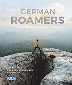 52 Reisebücher zur Inspiration für Abenteuer, Reiselektüre für den Urlaub & Bildbände 101 German Roamers Bildband
