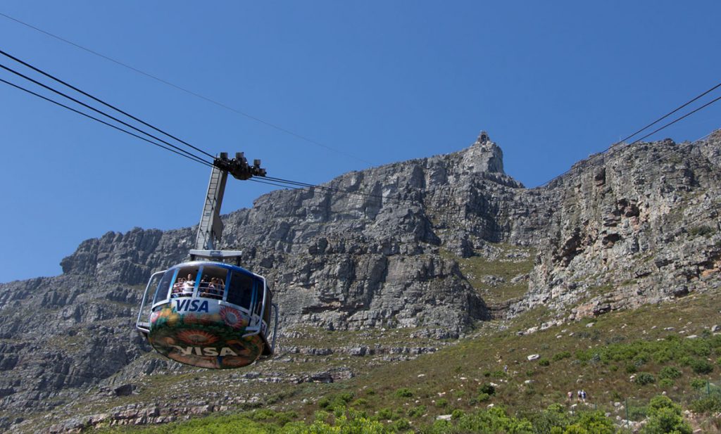Kapstadt-Beste-Reisezeit-Tafelberg