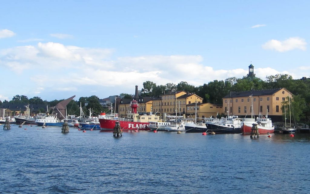 Stockholm: Die schönsten Orte und besten Tipps für deinen Städtetrip 4 Stockholm Bootstour Schären