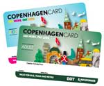 Copenhagen Card voor Kopenhagen om geld te besparen