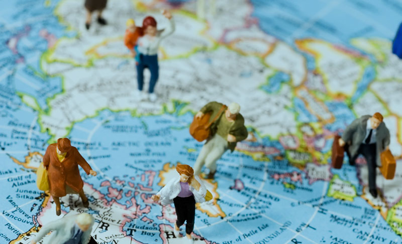 Wohin Soll Denn Die Reise Gehen Wohin reisen? So findest du das optimale Reiseziel