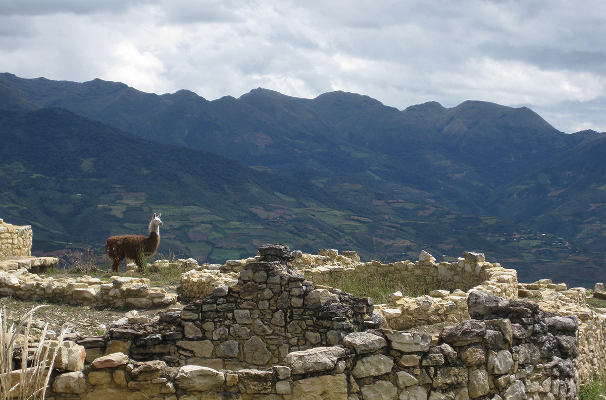 Reisevorbereitung: Tipps & Tricks um die Reise zu planen 27 Chachapoyas - Ruinen von Kuelap