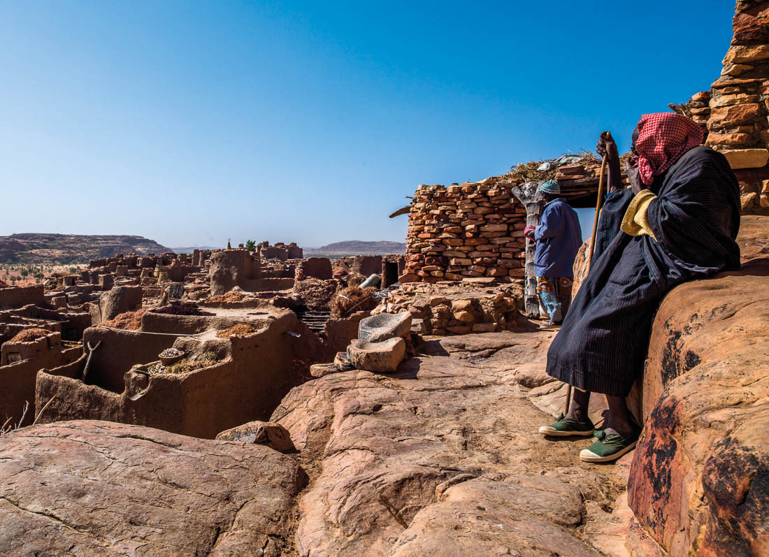 Farin Urlaub Unterwegs 3 Afrika: Niongono - Mali - Reiseblog VIEL UNTERWEGS