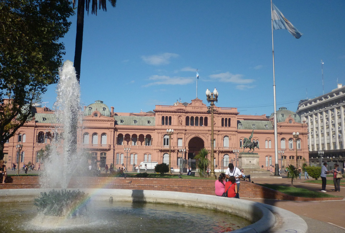 Buenos Aires Argentinien