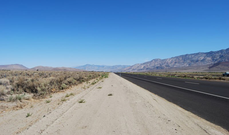 Reisevorbereitung: Tipps & Tricks um die Reise zu planen 22 Sierra Nevada ins Death Valley