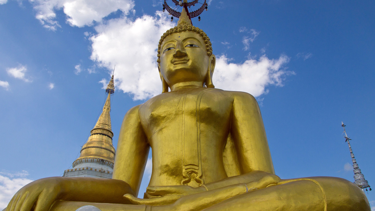Wat Chiang Yuen Chiang Mai