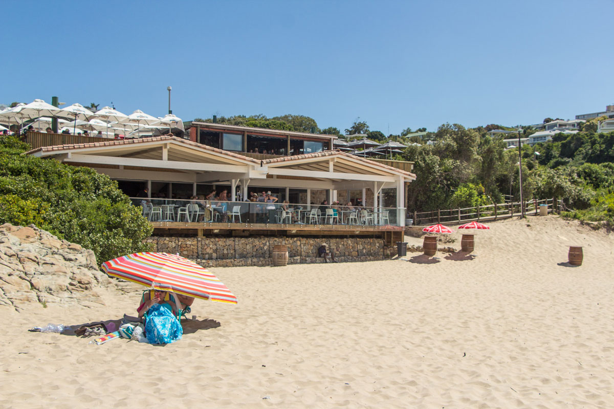 Plettenberg Bay Lookout Beach