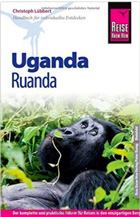 Uganda Ruanda Reiseführer Empfehlung