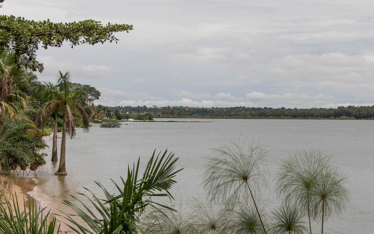 Entebbe-Viktoriasee