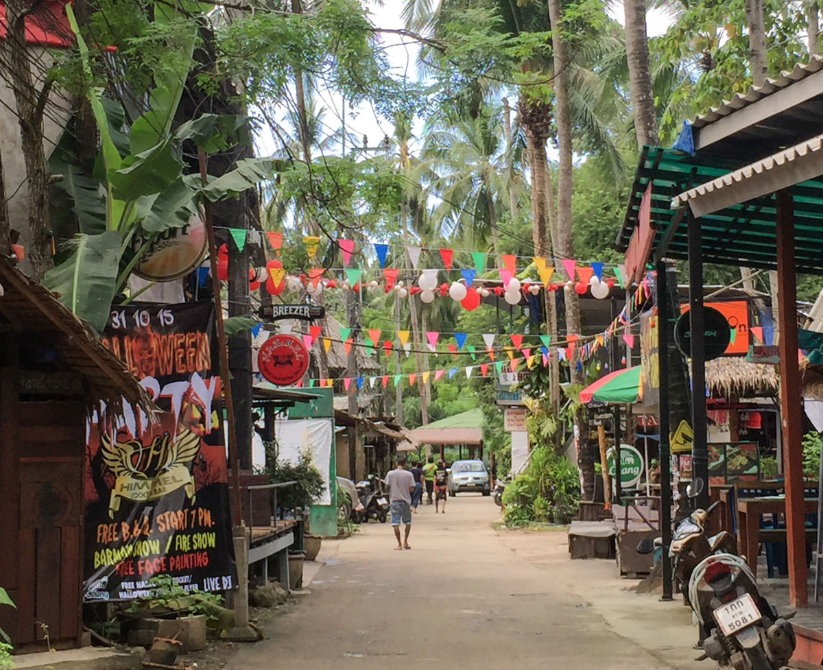 Koh Chang Reisebericht Sehenswürdigkeiten Thailand