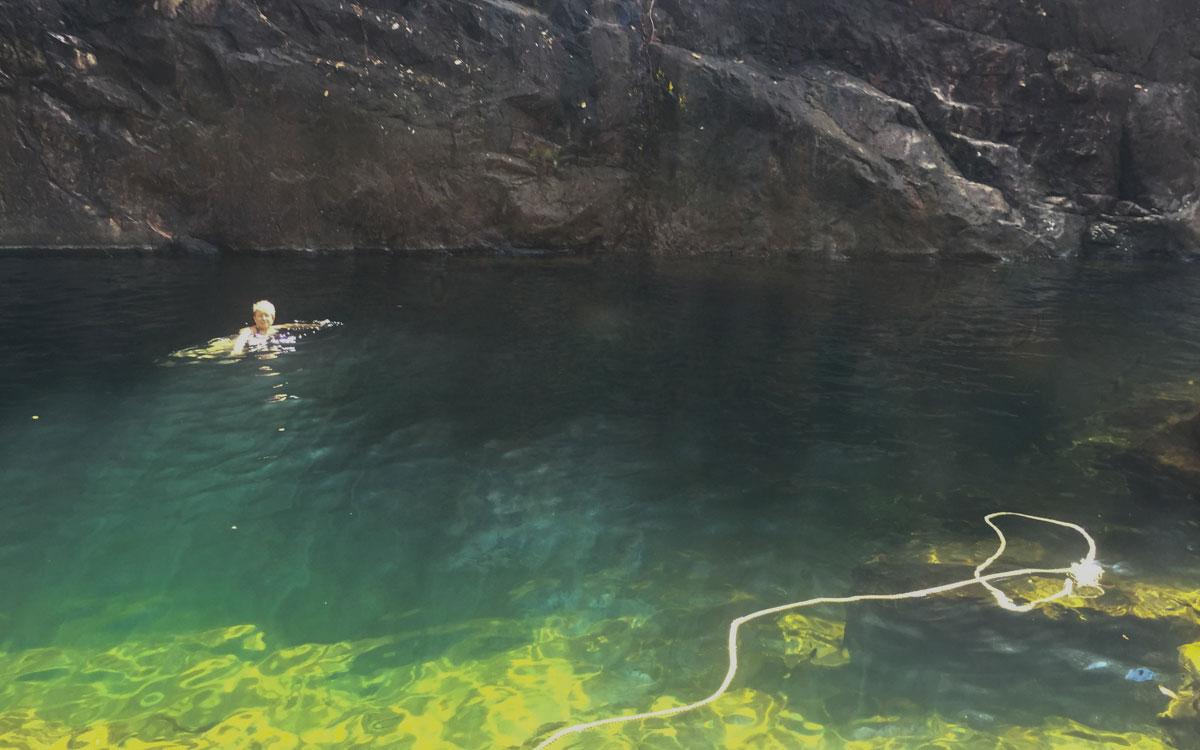 Koh Chang Reisebericht Thailand ab ins Wasser