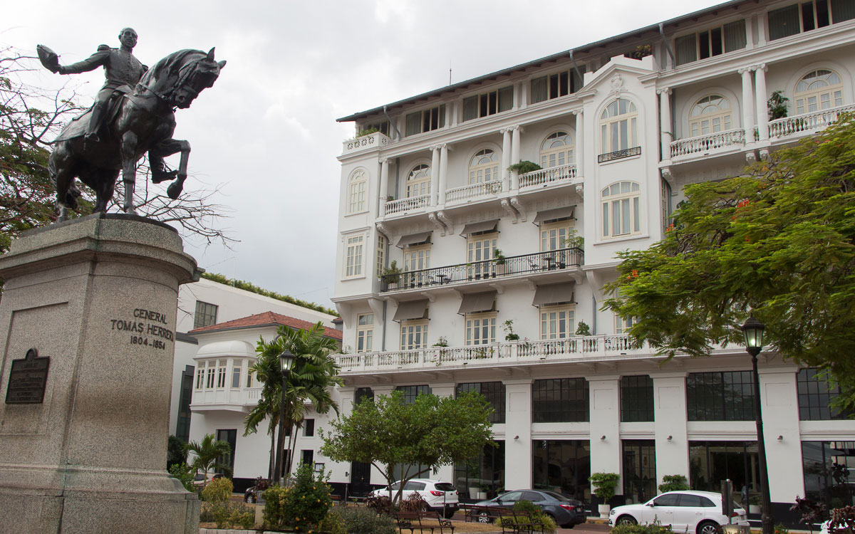Panama Reisetipps: Casco Viejo Panama Stadt