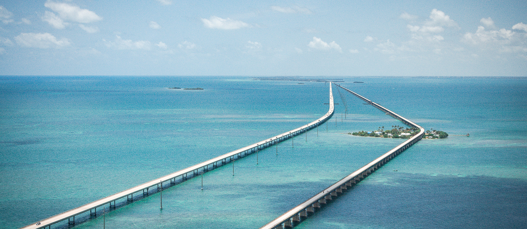 Florida Roadtrip Seven Mile Bridge