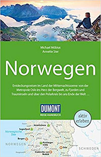 Die besten Norwegen Reiseführer 14 norwegen-reisehandbuch