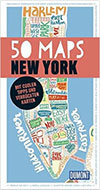 Der beste New York Reiseführer: Meine Empfehlungen 16 New York Reiseführer Empfehlung 50 Maps New York Dumont