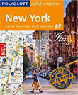 Der beste New York Reiseführer: Meine Empfehlungen 18 Reiseführer New York zu Fuß entdecken