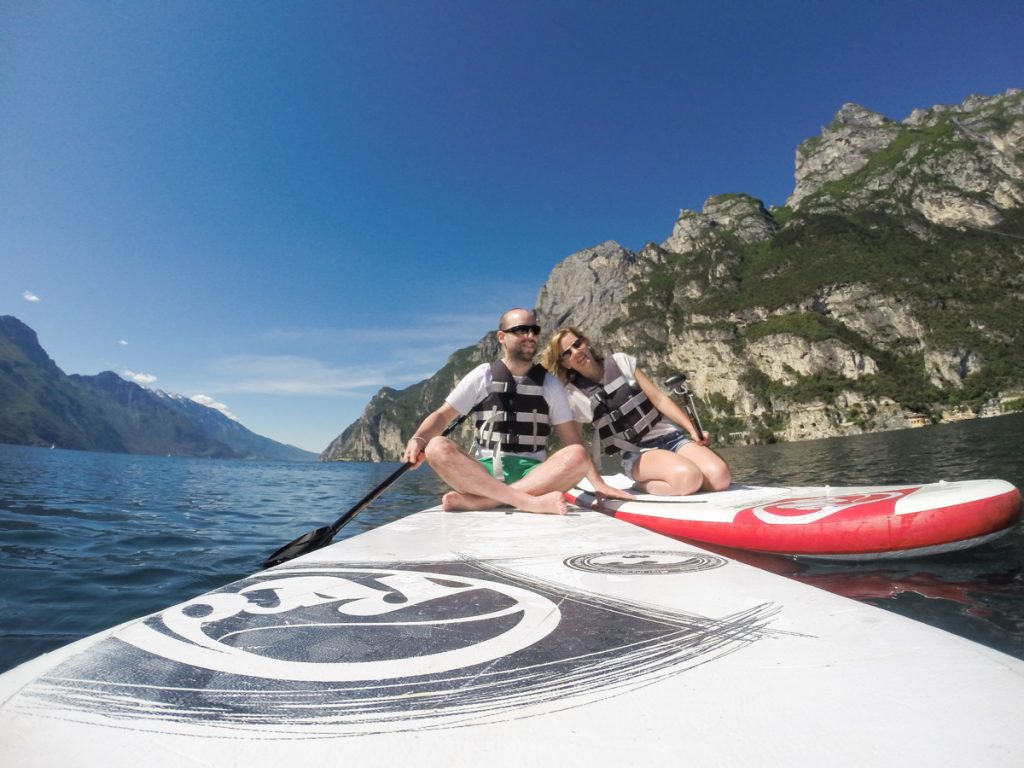 Gardasee Tipps OutdoorAktivitäten in Garda Trentino
