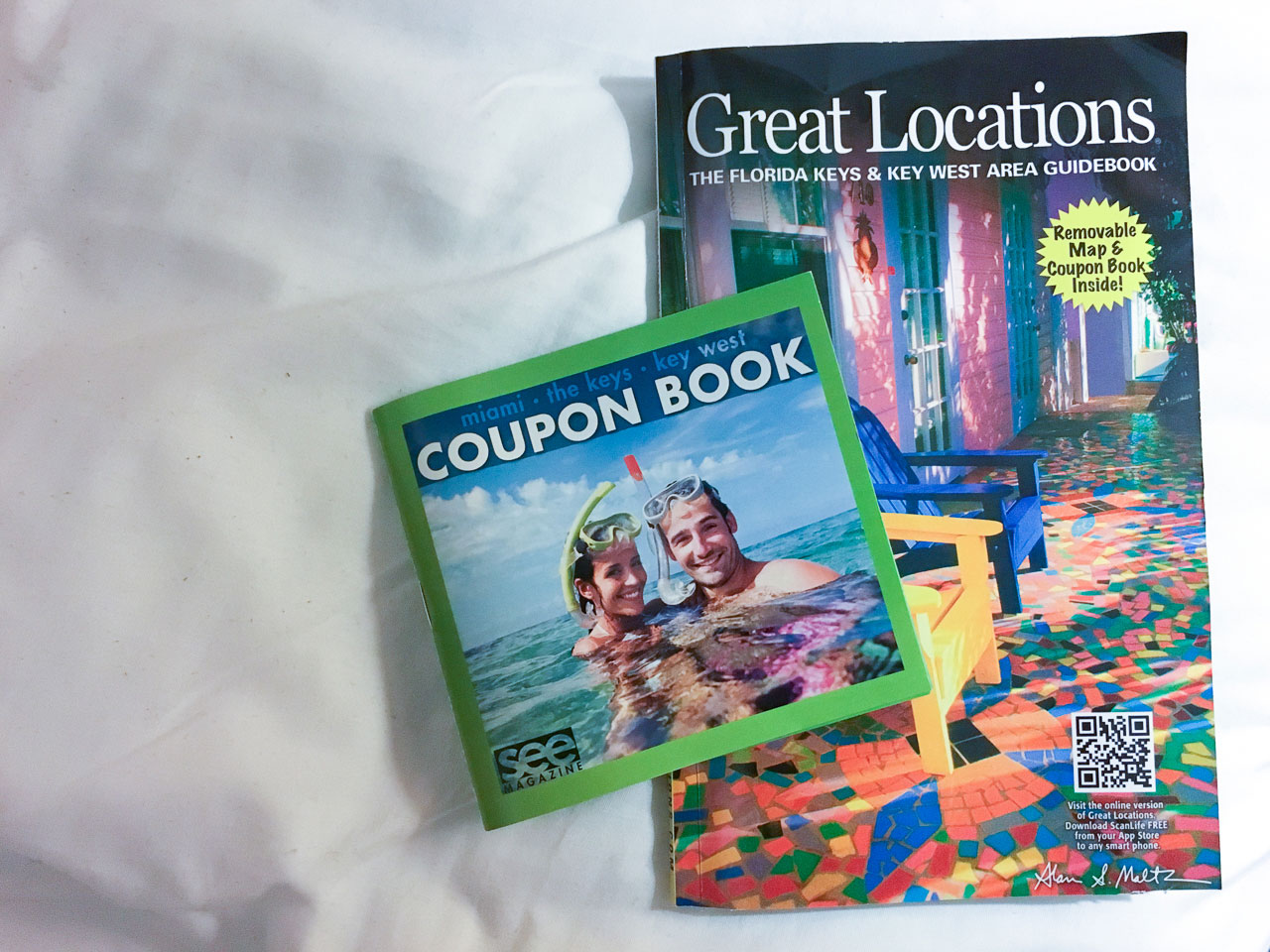 Sehenswertes Orte und Tipps für Key West 75 geld-sparen-coupon-hefte-florida-keys-key-west