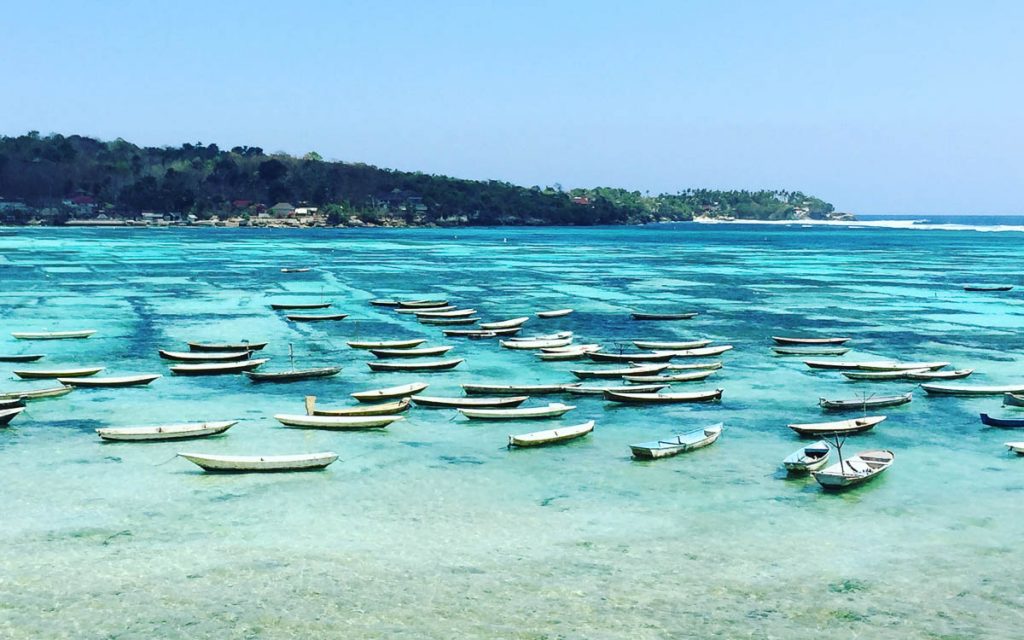 Nusa Lembongan - Rund Um Die Insel, Ein Geheimtipp Bei Bali