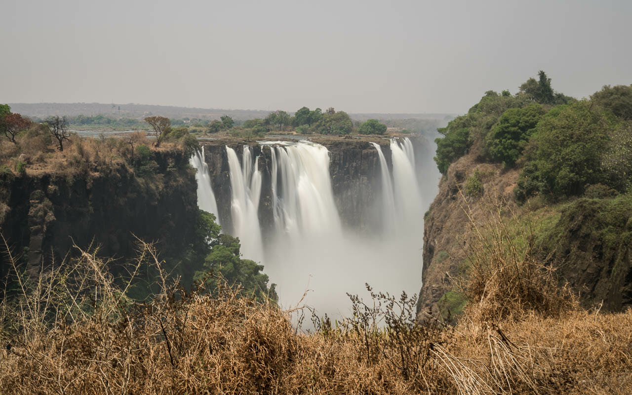 Botswana Reisetipps Victoria Falls