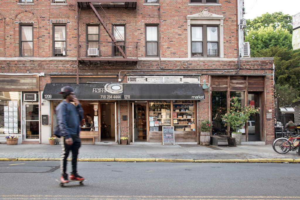 Brooklyn Tipp Ditmas Park
