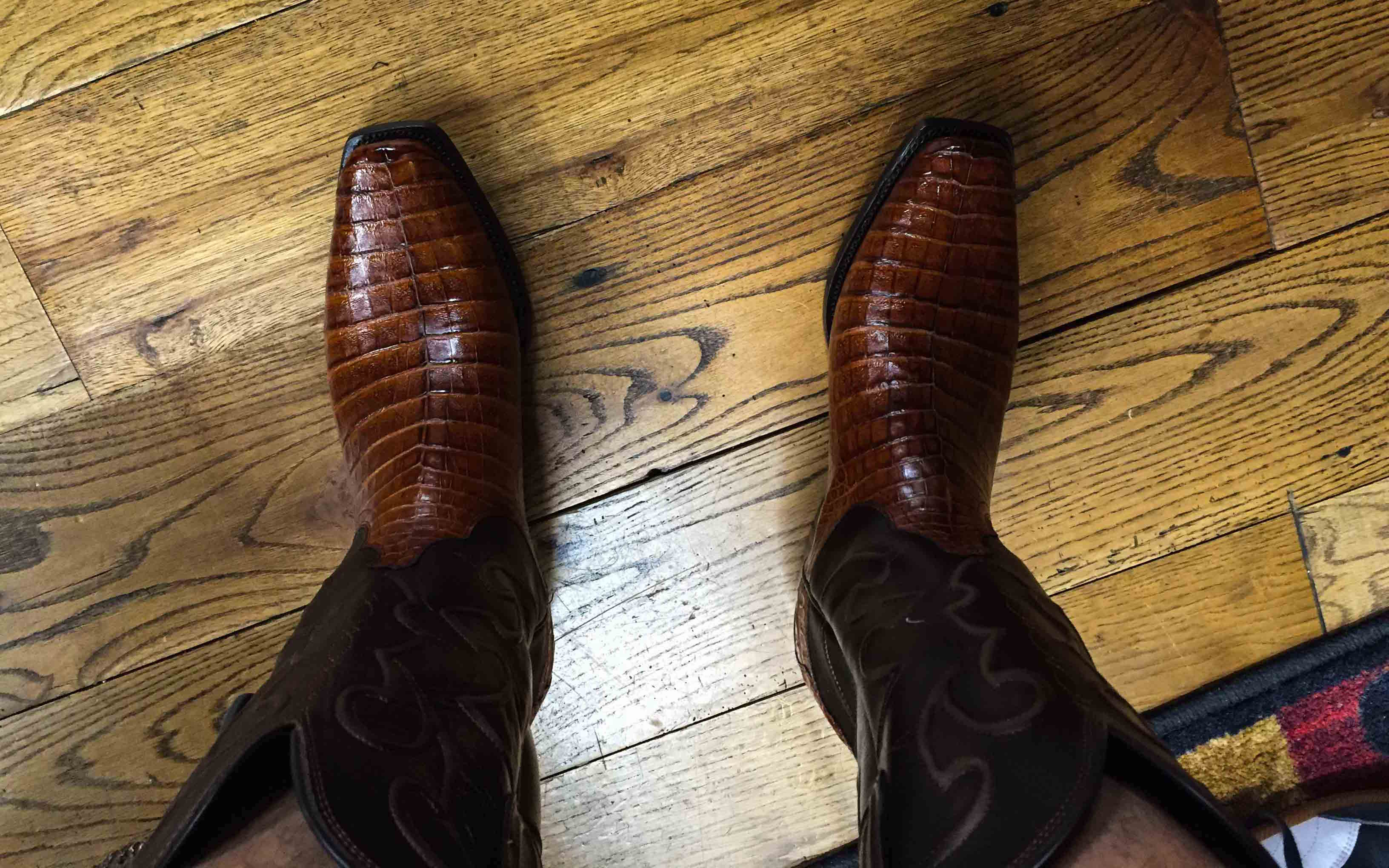 Austin Texas Tipps Cowboy Boots