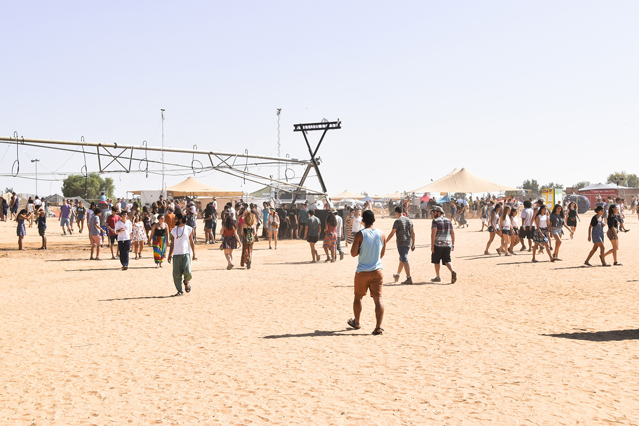 Indnegev-Musikfestival-Israel_Menschen