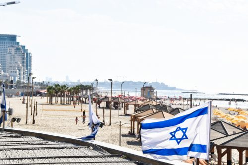 InDNegev Musikfestival in Israel - Mischung aus Burning Man & Fusion