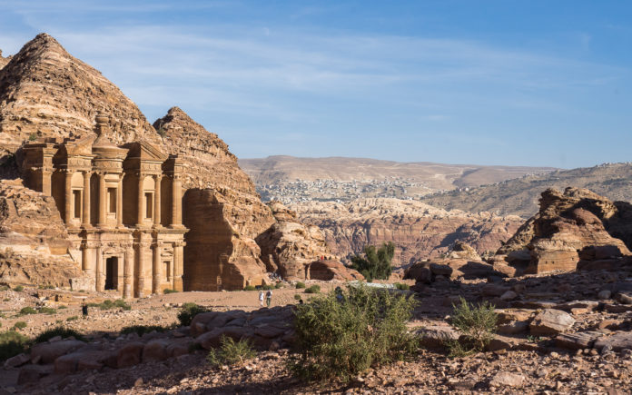 reisebericht-jordanien-petra-kloster-ad-deir reisebericht-jordanien-petra-kloster-ad-deir