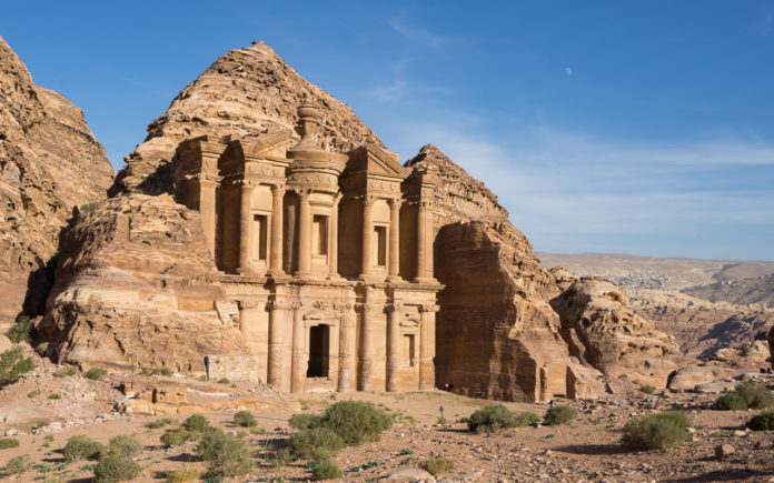 Felsenstadt Jordanien TIpps für Besuch Felsenstadt Jordanien TIpps für Besuch