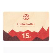 Globetrotter Gutschein für Reisende