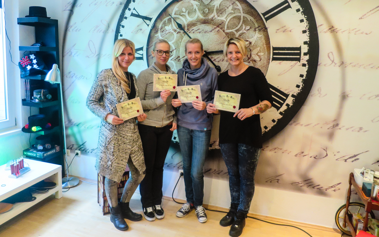 Room Escape Games Koeln Zauberdiplom