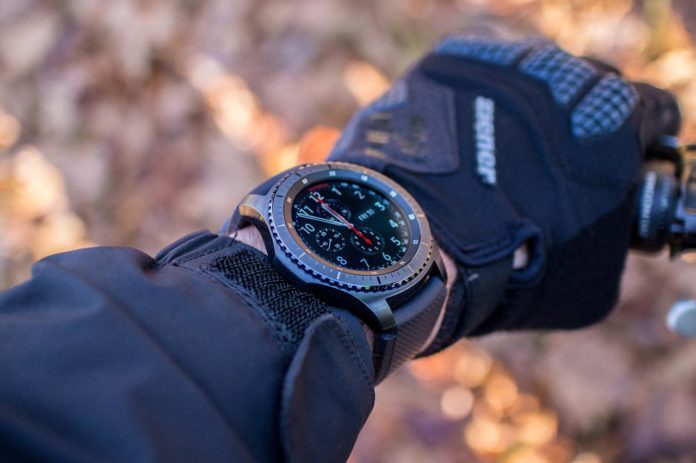 samsung-gear-s3-smartwatch-test-uhr Samsung Gear S3 Smartwatch Test