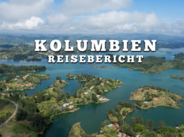 Reiseblog Viel Unterwegs: Inspiration für Fernweh statt Heimweh!