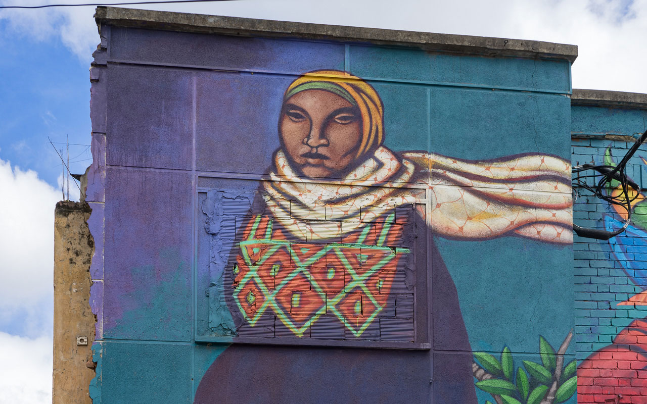 kolumbien-reisebericht-bogota-graffiti-rotlichtviertel